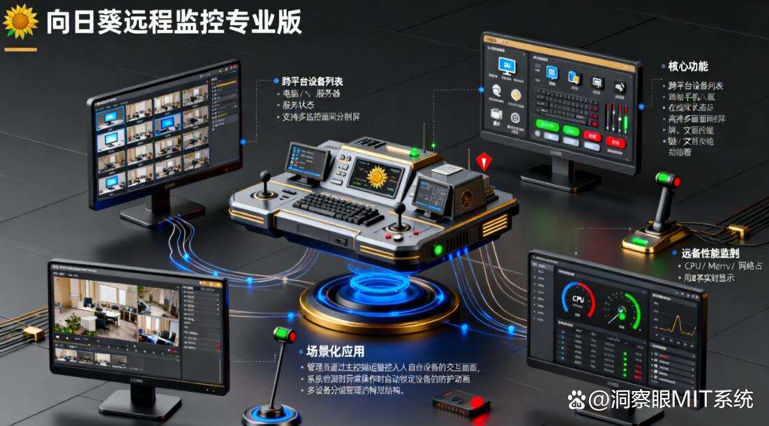电脑监控软件有哪些?七款电脑监控软件分享,码住啦(图5) 电脑监控软件有哪些?七款电脑监控软件分享,码住啦(图5)