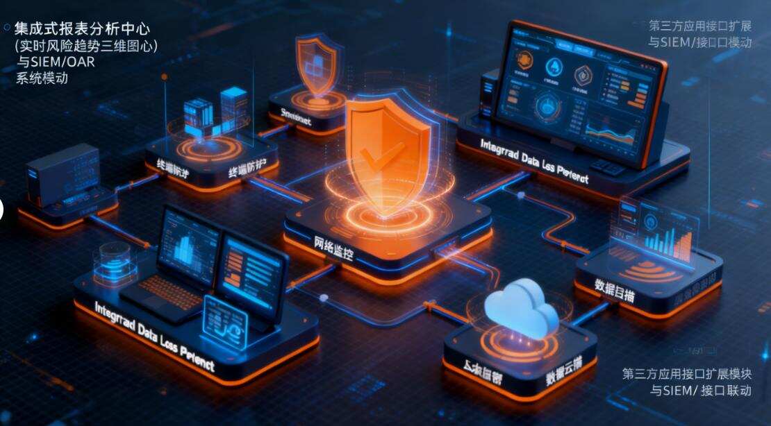 文件防泄密软件哪个好?推荐七款好用的文件防泄密软件,建议收藏(图9) 文件防泄密软件哪个好?推荐七款好用的文件防泄密软件,建议收藏(图9)