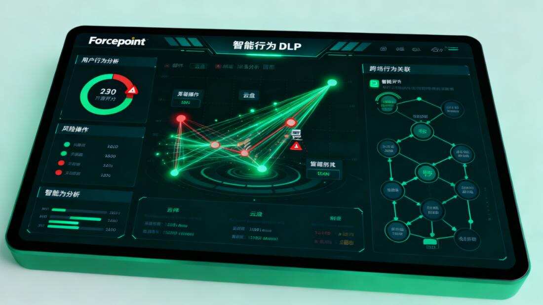 文件防泄密软件哪个好?推荐七款好用的文件防泄密软件,建议收藏(图7) 文件防泄密软件哪个好?推荐七款好用的文件防泄密软件,建议收藏(图7)