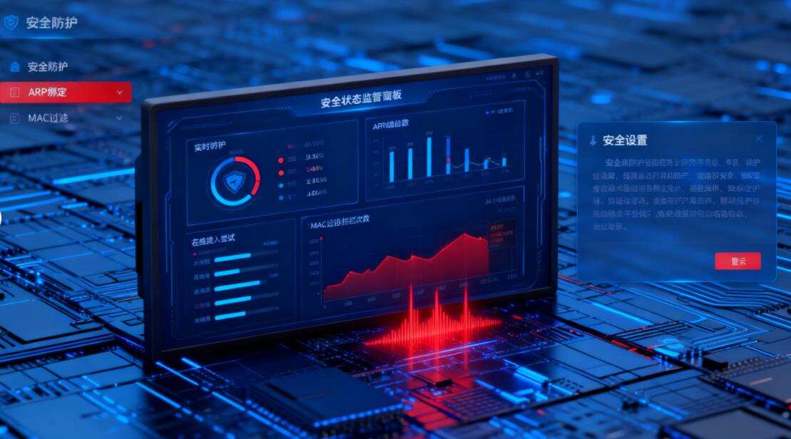 监控局域网的方法有哪些?五个局域网监控方法分享给你,码住(图6) 监控局域网的方法有哪些?五个局域网监控方法分享给你,码住(图6)