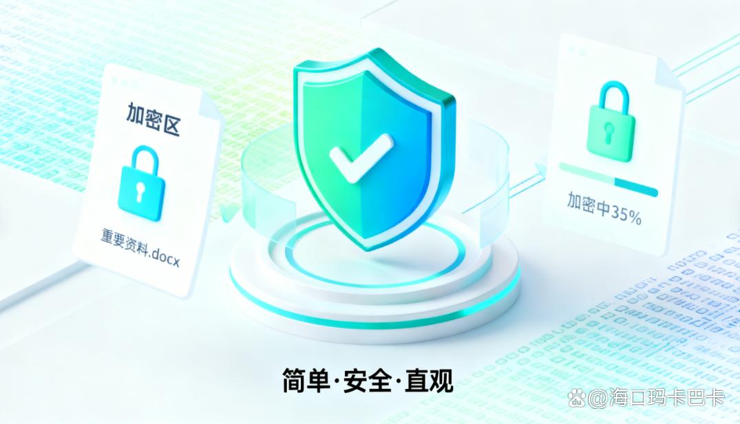U盘怎么加密？有这七款U盘加密软件就够了，保护U盘安全！(图8)