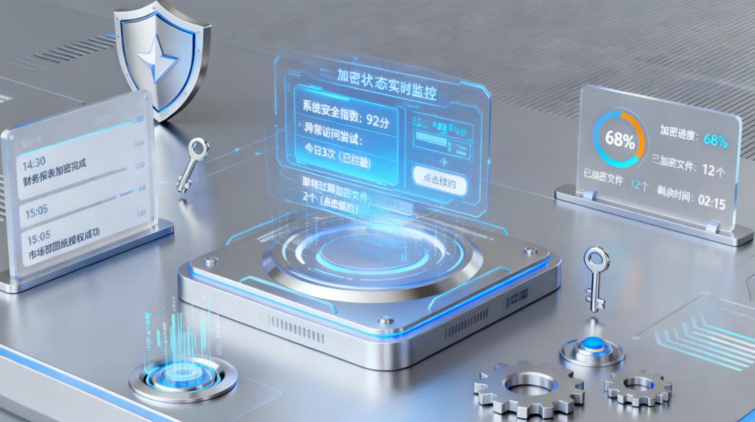 CAD图纸如何加密？五个CAD图纸加密方法分享，分分钟学会！(图8)