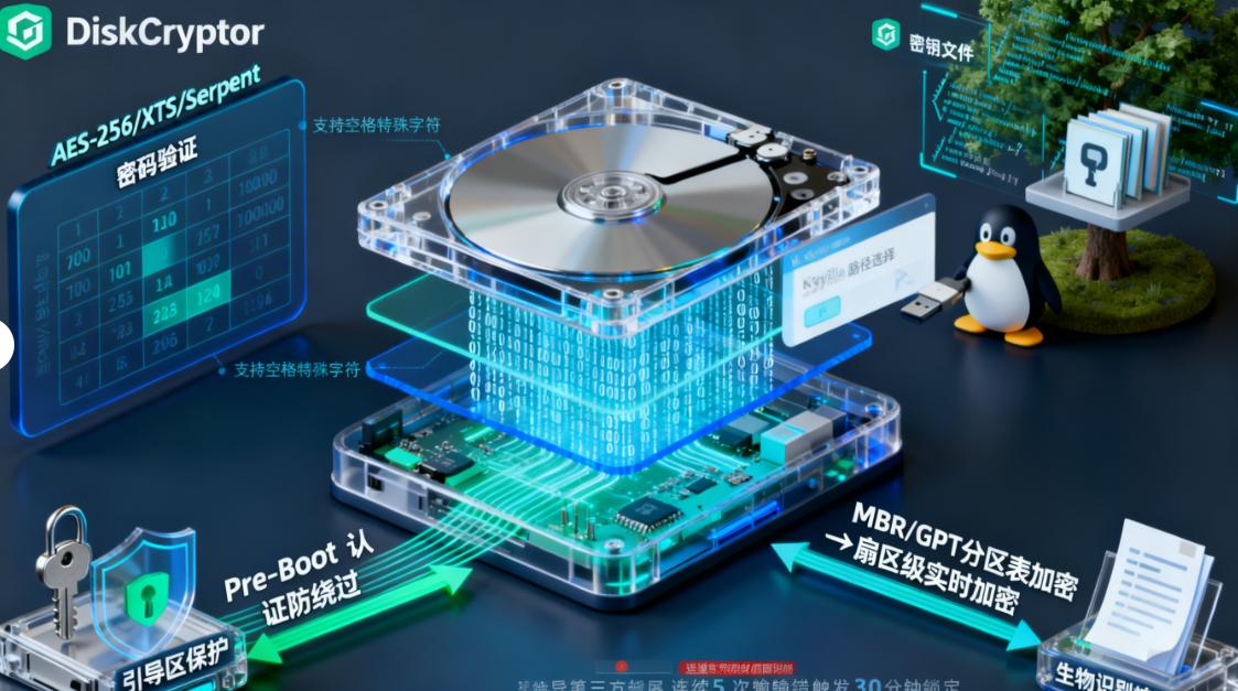 如何防止U盘泄密？分享六款好用的U盘防泄密软件，U盘不再泄密！(图7)