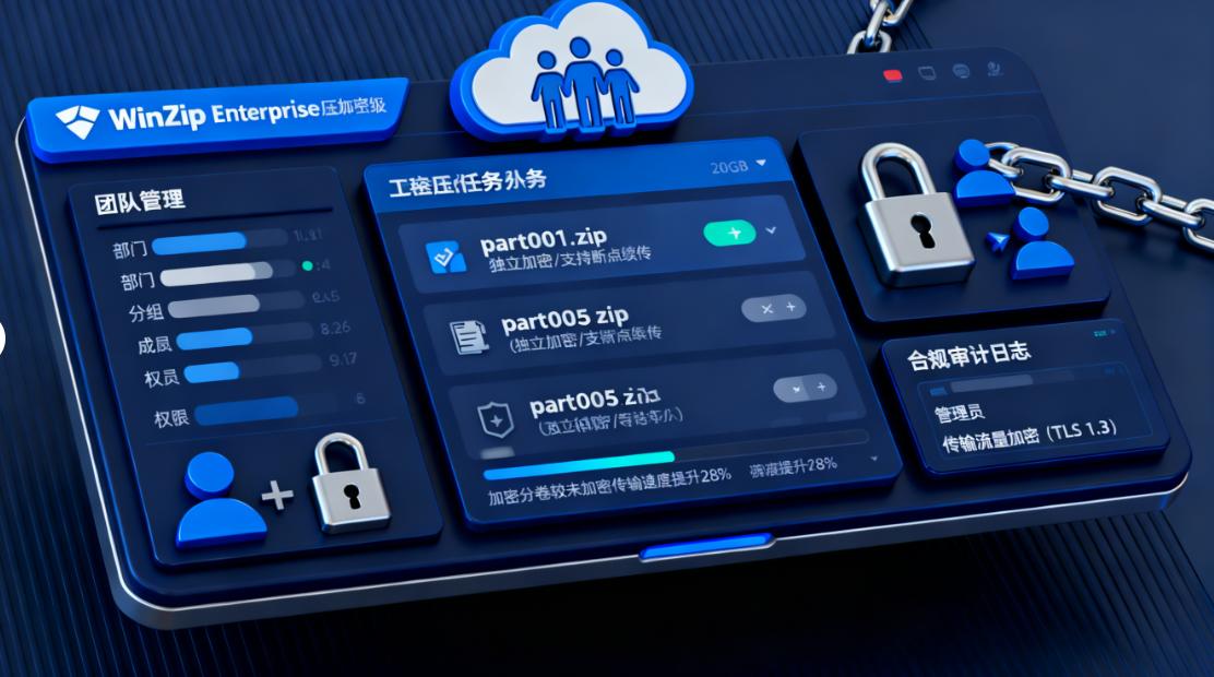 文件防泄密软件不会选？分享七款文件防泄密软件，25年最新(图7)