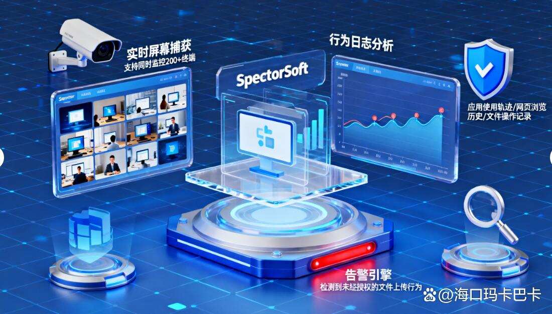监控电脑的软件有哪些?推荐六款电脑监控软件,都是公认好用(图9) 监控电脑的软件有哪些?推荐六款电脑监控软件,都是公认好用(图9)