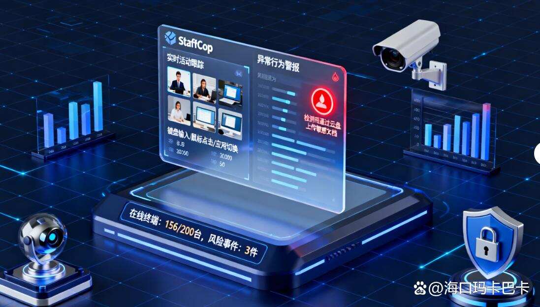 监控电脑的软件有哪些?推荐六款电脑监控软件,都是公认好用(图7) 监控电脑的软件有哪些?推荐六款电脑监控软件,都是公认好用(图7)