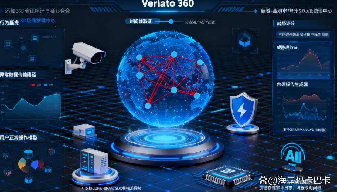 监控电脑的软件有哪些?推荐六款电脑监控软件,都是公认好用(图8) 监控电脑的软件有哪些?推荐六款电脑监控软件,都是公认好用(图8)