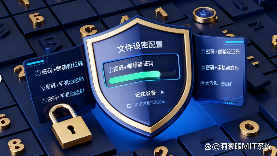怕文件泄密？这六个文件防泄密方法，帮你筑牢安全防线！码住(图2)