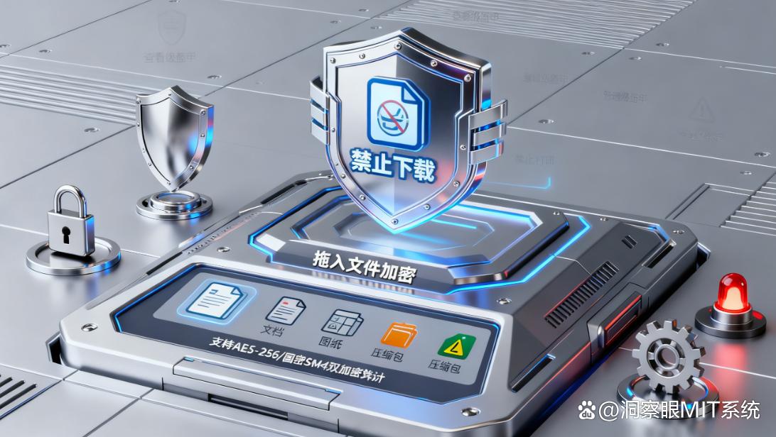怕文件泄密？这六个文件防泄密方法，帮你筑牢安全防线！码住(图8)