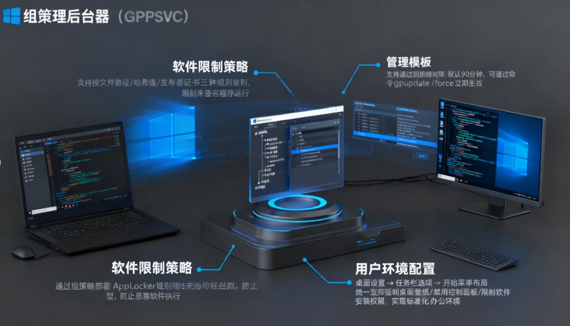 怎么禁止电脑安装新软件?教你五招轻松禁止软件安装,建议码住!(图2) 怎么禁止电脑安装新软件?教你五招轻松禁止软件安装,建议码住!(图2)