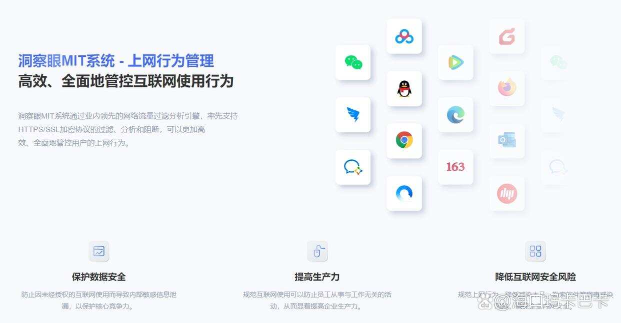 如何监控员工上网行为?五个员工上网行为监控方法分享,好用码住啦(图2) 如何监控员工上网行为?五个员工上网行为监控方法分享,好用码住啦(图2)