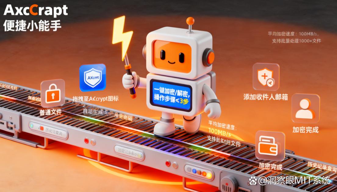 电脑怎么加密？快试试这六款电脑加密软件，2025最新(图8)