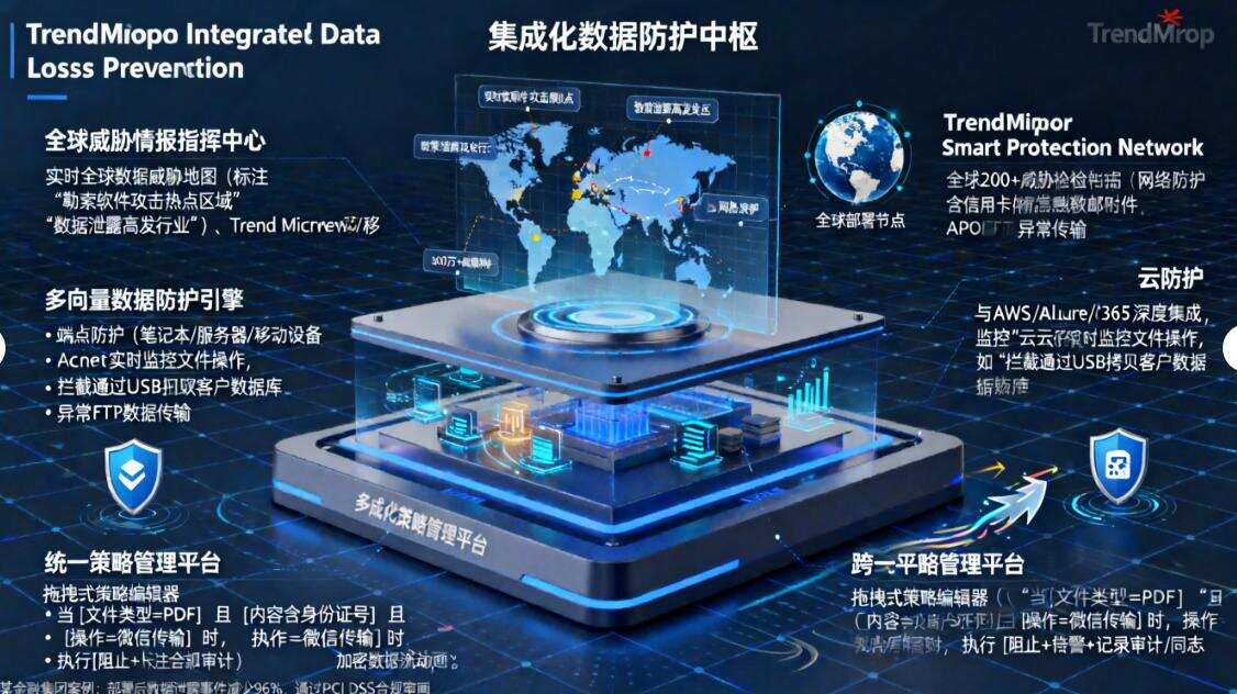 DLP数据防泄漏软件有哪些?分享六款DLP数据防泄漏软件,快收藏(图8) DLP数据防泄漏软件有哪些?分享六款DLP数据防泄漏软件,快收藏(图8)