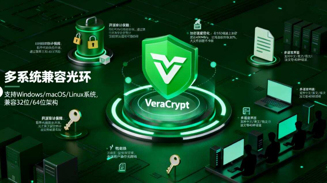 文件怎么加密?学会这六个文件加密方法,轻松保护文件(图6) 文件怎么加密?学会这六个文件加密方法,轻松保护文件(图6)