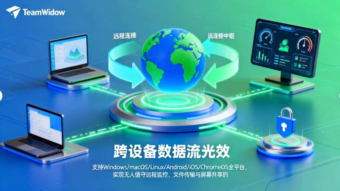 如何远程监控电脑?五个远程监控电脑的方法分享,远程监控电脑!(图7) 如何远程监控电脑?五个远程监控电脑的方法分享,远程监控电脑!(图7)