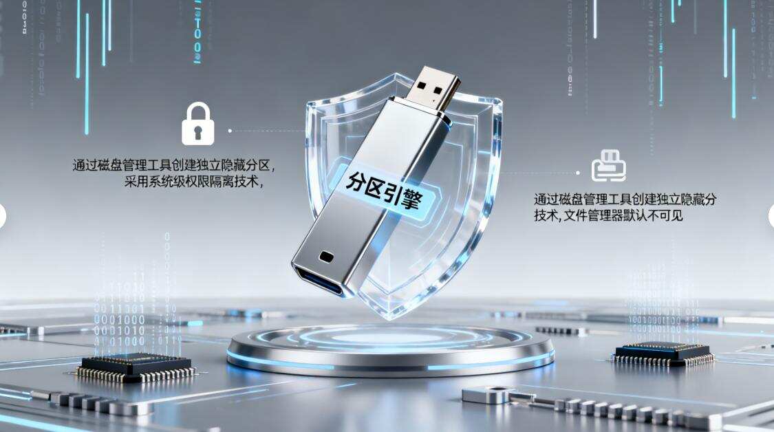 U盘里的文件怎么加密?最新总结五个U盘加密小技巧,快码住(图7) U盘里的文件怎么加密?最新总结五个U盘加密小技巧,快码住(图7)