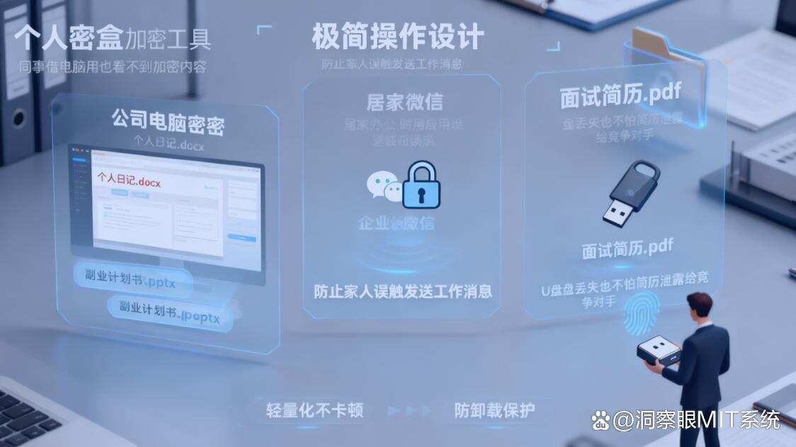 文档如何防泄密?推荐七款亲测好用的防泄密软件,码住(图9) 文档如何防泄密?推荐七款亲测好用的防泄密软件,码住(图9)