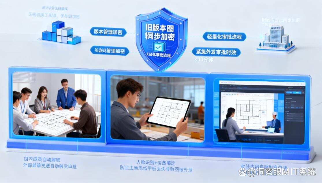 文档如何防泄密?推荐七款亲测好用的防泄密软件,码住(图7) 文档如何防泄密?推荐七款亲测好用的防泄密软件,码住(图7)