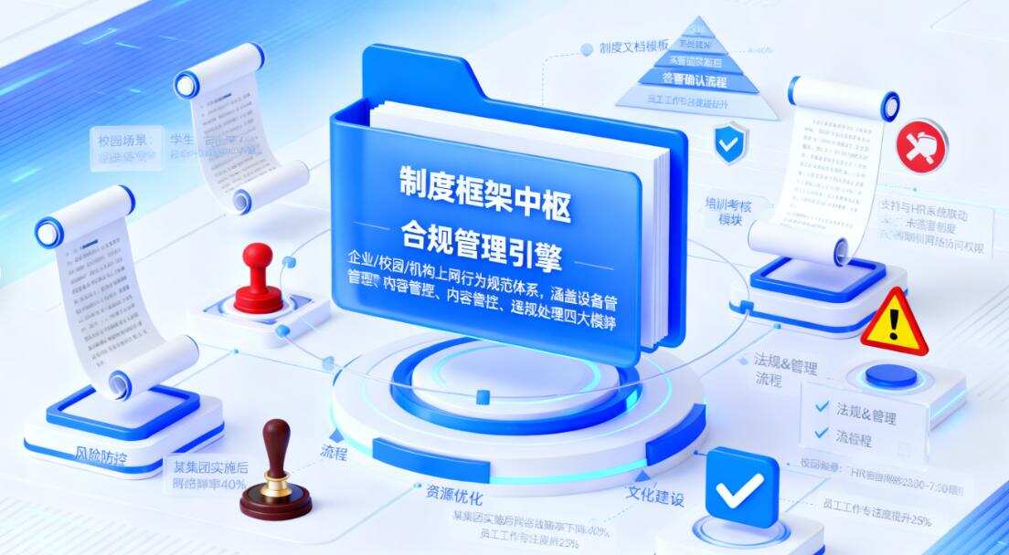 怎么对上网行为进行管理?教你五个常用的上网行为管理方法,快码住(图2) 怎么对上网行为进行管理?教你五个常用的上网行为管理方法,快码住(图2)