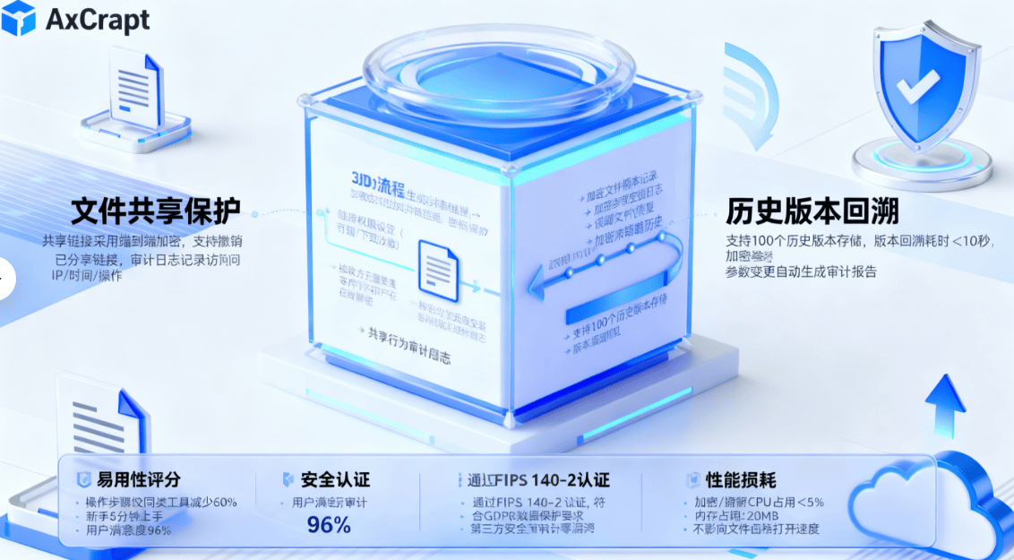 电脑加密软件有哪些?精选七款电脑加密软件,每个都是精品(图6) 电脑加密软件有哪些?精选七款电脑加密软件,每个都是精品(图6)