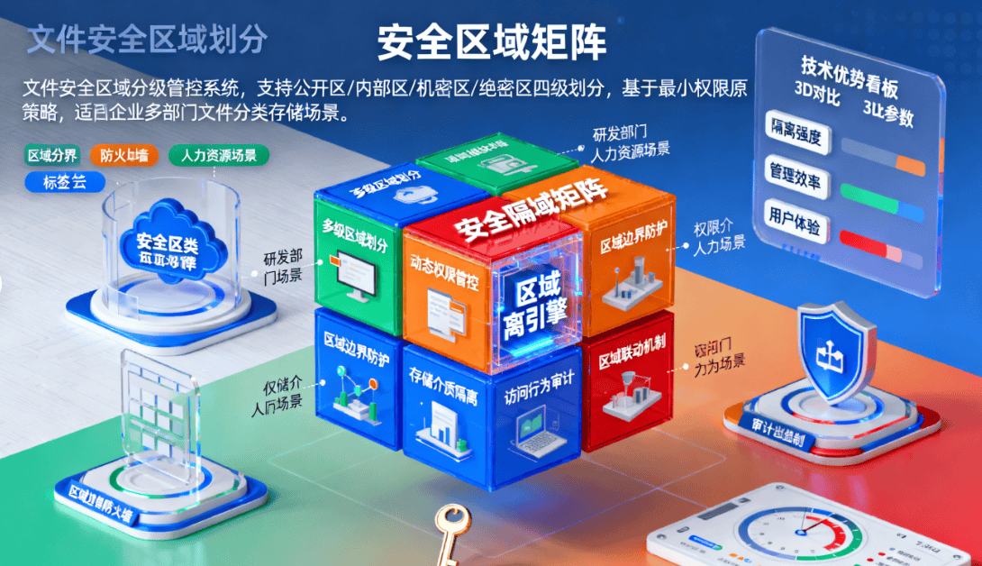 文件怎么防止泄密?分享五种防泄密方法,保护文件安全!(图5) 文件怎么防止泄密?分享五种防泄密方法,保护文件安全!(图5)