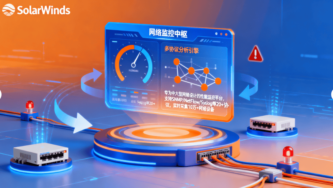 怎么监控局域网内网？6个监控内网的方法教给你，全方面监控内网(图6)