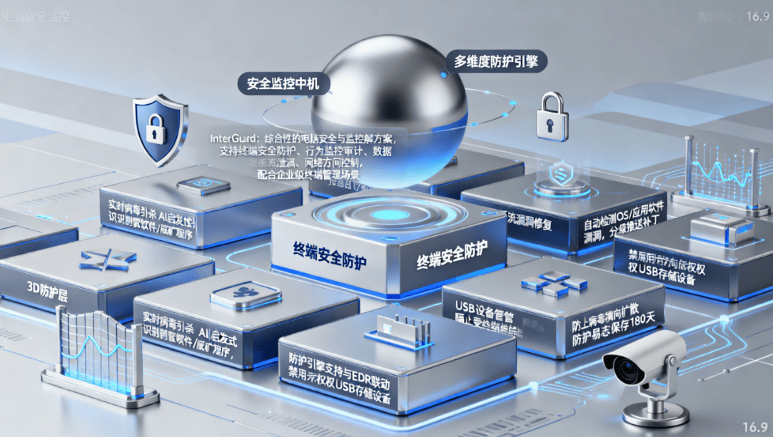 监控电脑的软件都有哪些?推荐六款实用的电脑监控软件,建议收藏(图8) 监控电脑的软件都有哪些?推荐六款实用的电脑监控软件,建议收藏(图8)