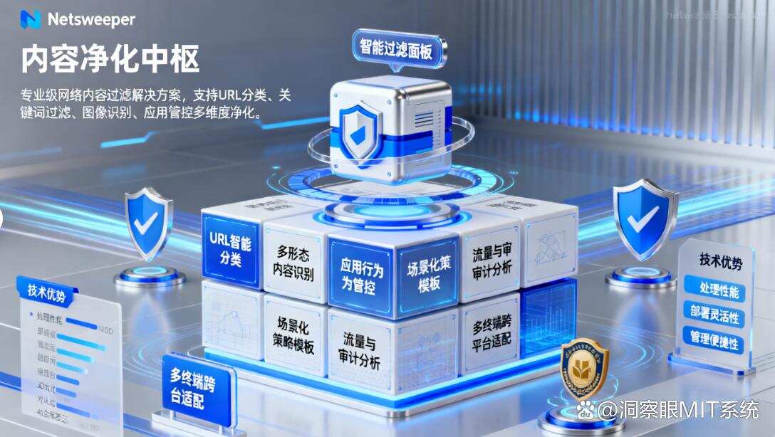 上网行为管理软件哪个好?安利七款上网行为管理软件,码住啦!(图6) 上网行为管理软件哪个好?安利七款上网行为管理软件,码住啦!(图6)