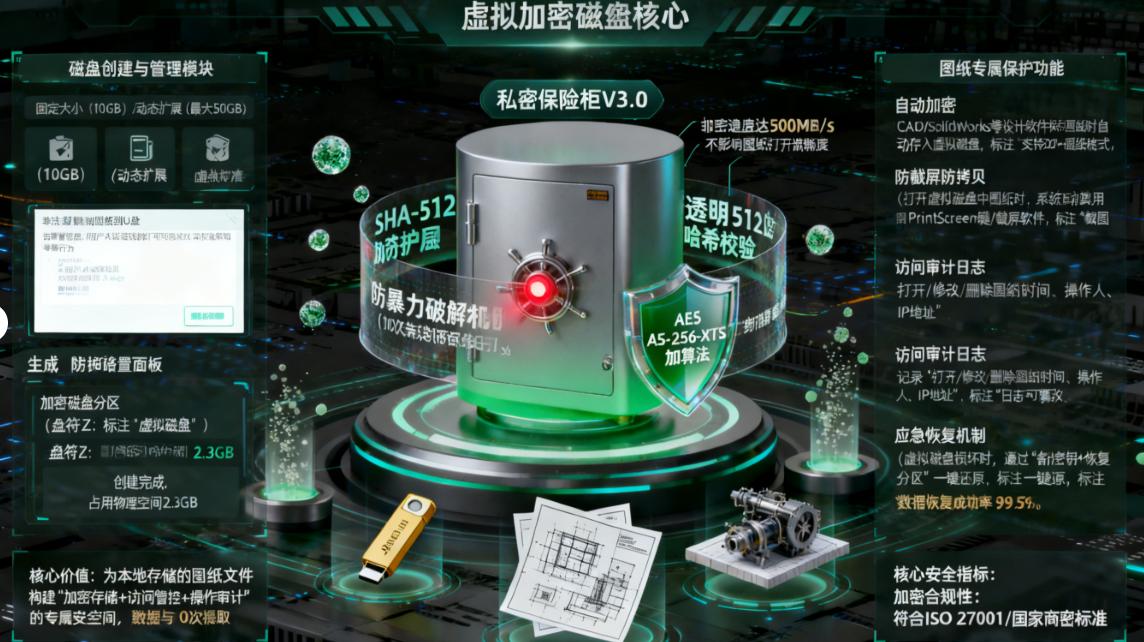 如何给图纸加密？六种超实用的图纸加密方法分享，全方面保护图纸安全(图8)