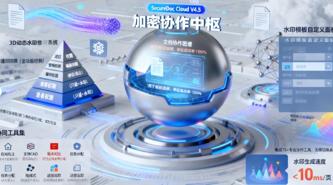 如何给图纸加密？六种超实用的图纸加密方法分享，全方面保护图纸安全(图6)