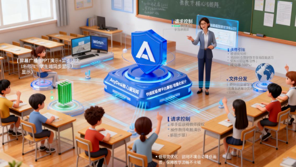 远程监控电脑的软件有哪些？六款远程监控电脑APP，码住啦(图6)