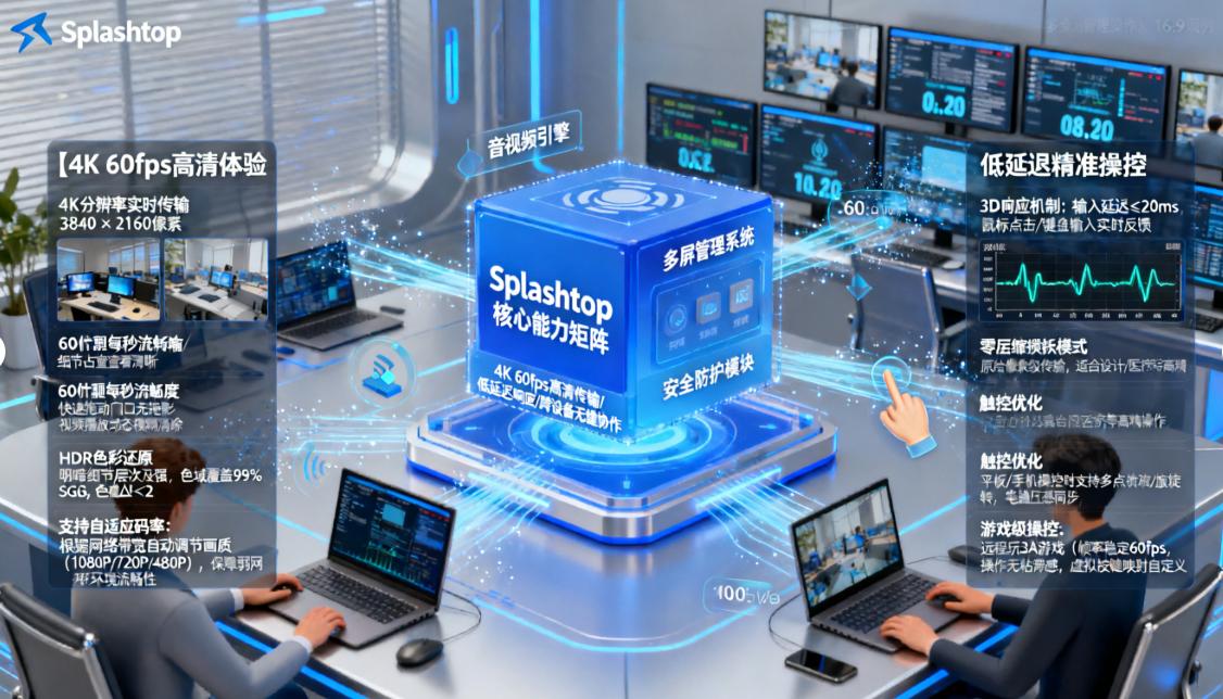 远程监控电脑的软件有哪些？六款远程监控电脑APP，码住啦(图7)