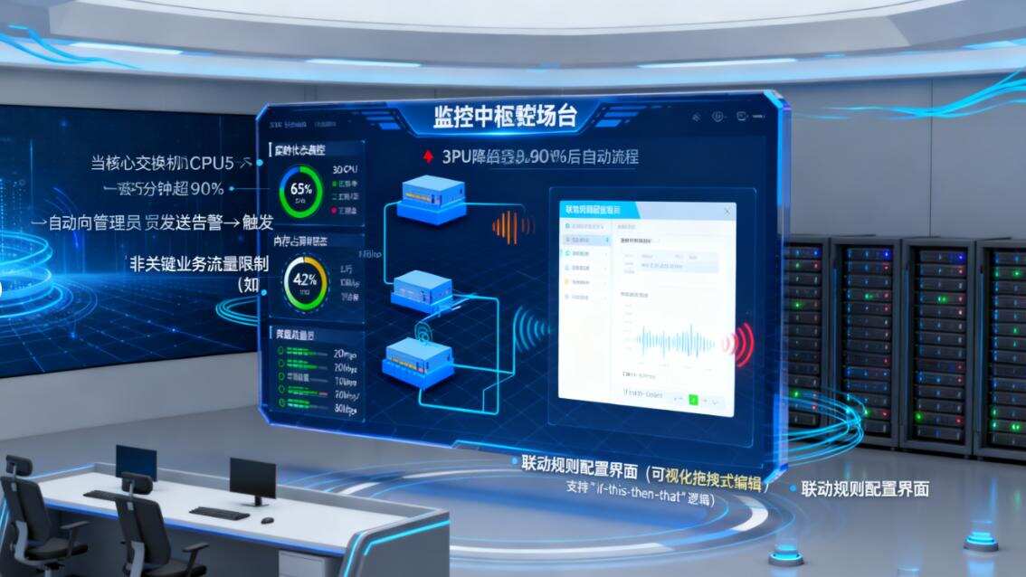 局域网内网如何监控?分享六个简单的内网监控方法,快码住!(图2) 局域网内网如何监控?分享六个简单的内网监控方法,快码住!(图2)
