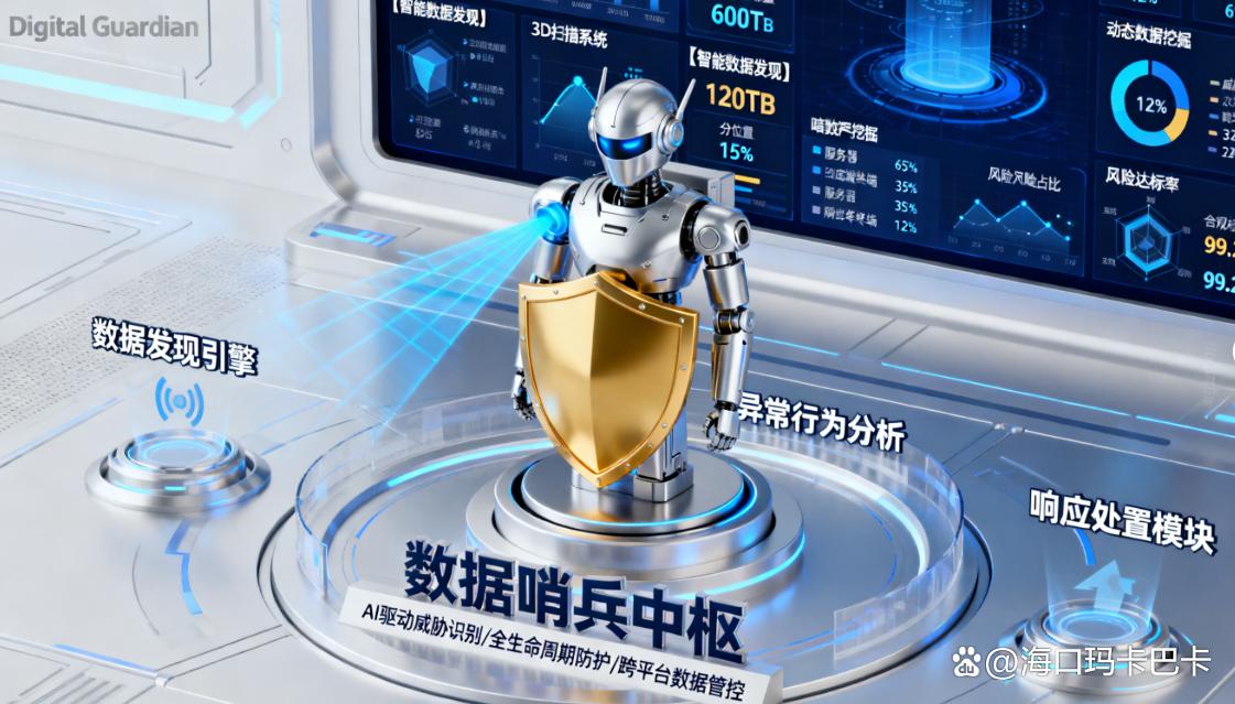 数据防泄密软件有哪些？推荐六个好用的数据防泄密软件，建议收藏(图6)
