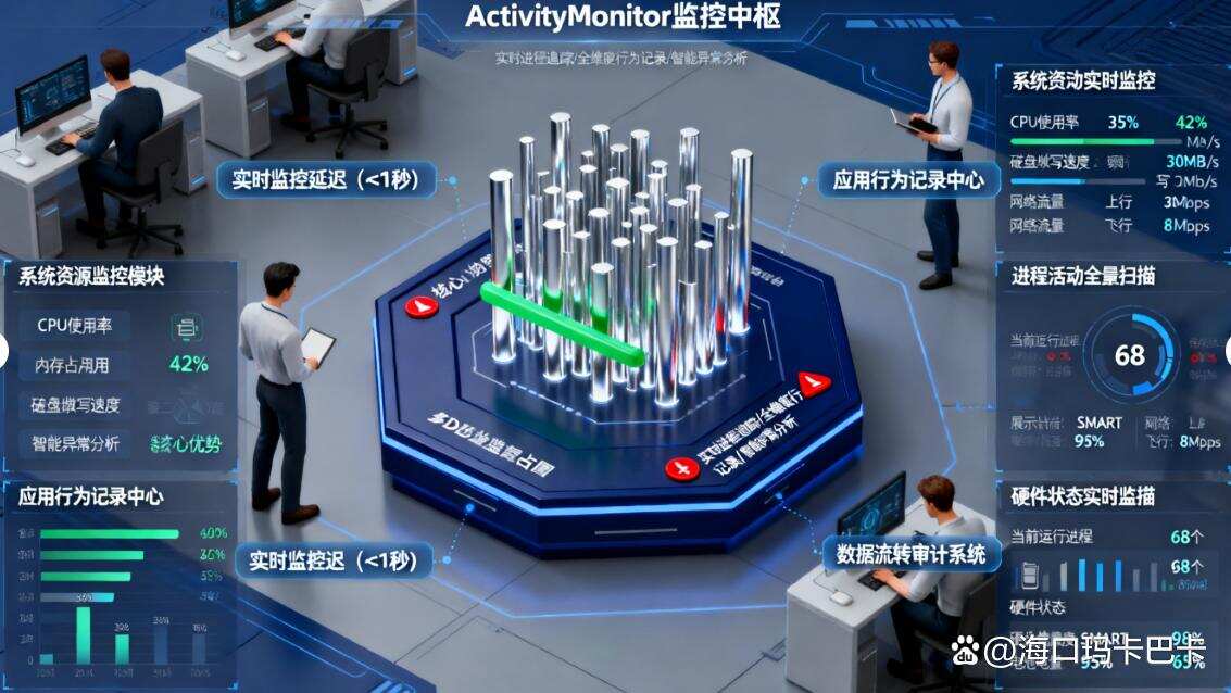 怎么监控员工上网行为?推荐七款上网行为监控软件,2025精选(图8) 怎么监控员工上网行为?推荐七款上网行为监控软件,2025精选(图8)