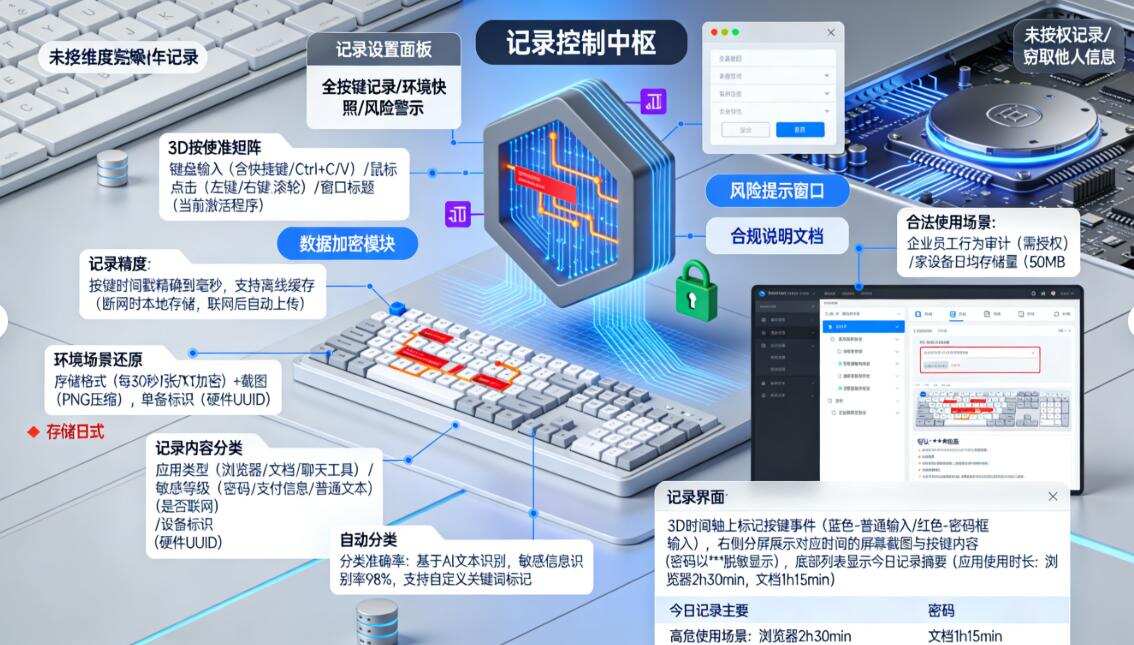 监控电脑的方法有哪些?推荐五个简单实用的电脑监控方法,快学起来(图8) 监控电脑的方法有哪些?推荐五个简单实用的电脑监控方法,快学起来(图8)