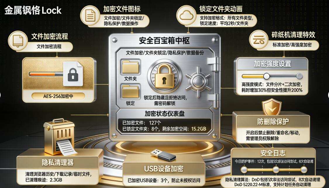 文件防泄密软件哪个好?最新总结的七款文件防泄密软件,码住(图7) 文件防泄密软件哪个好?最新总结的七款文件防泄密软件,码住(图7)