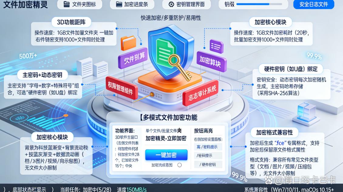 怎么对办公电脑进行加密？分享几个好用的电脑加密方法，建议码住(图6)