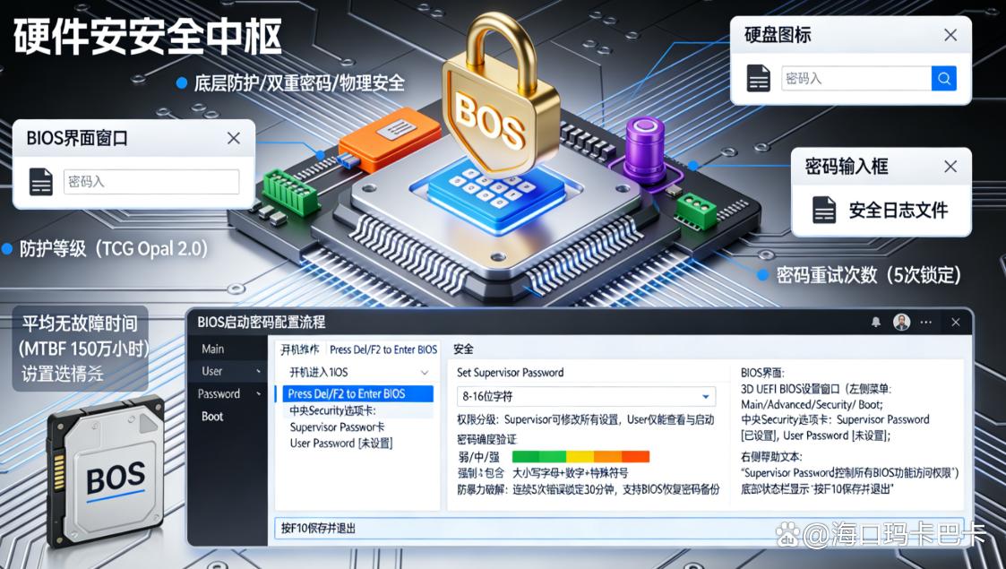 怎么对办公电脑进行加密？分享几个好用的电脑加密方法，建议码住(图8)