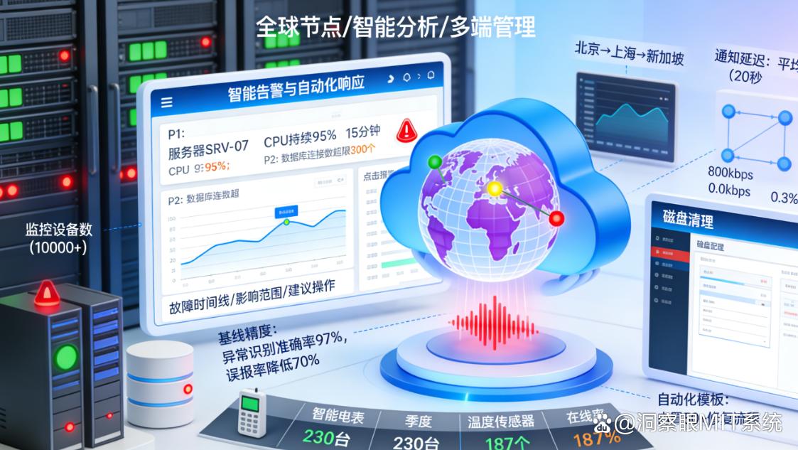 局域网怎么监控？六个监控局域网的方法教给你，码住啦(图9)