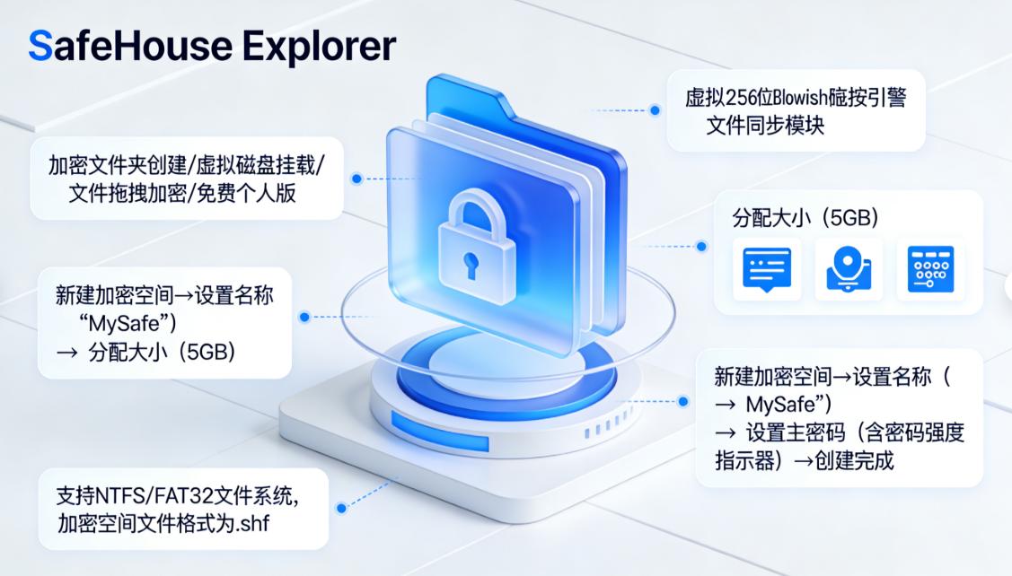 U盘怎么加密？盘点六款超好用的U盘加密软件，码住不亏(图8)