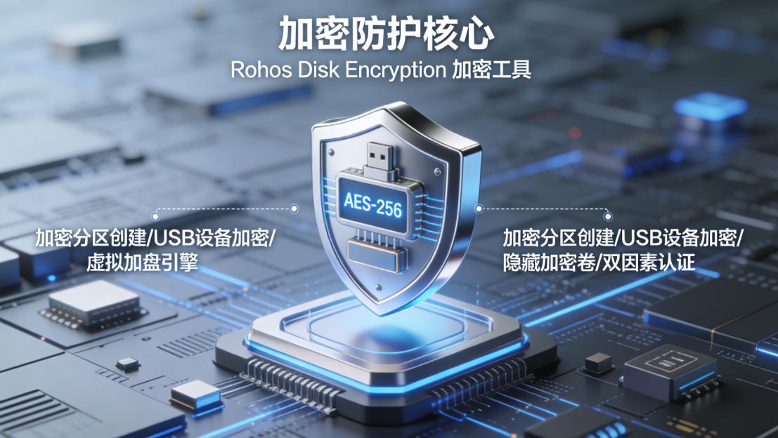 U盘怎么加密？盘点六款超好用的U盘加密软件，码住不亏(图9)