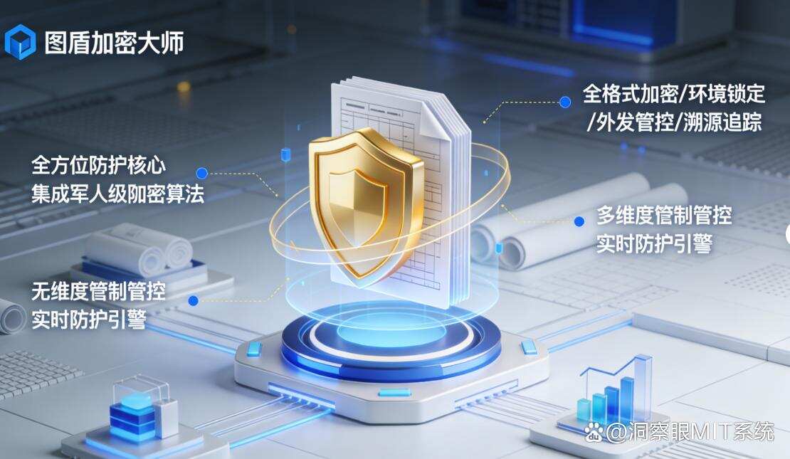 怎么加密图纸?快试试这六款好用的图纸加密软件,不能错过(图6) 怎么加密图纸?快试试这六款好用的图纸加密软件,不能错过(图6)