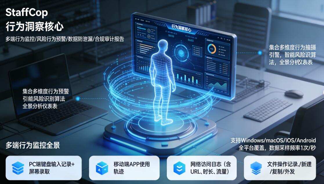 上网行为监控软件有哪些?六款高质量的上网行为监控APP,最新分享(图7) 上网行为监控软件有哪些?六款高质量的上网行为监控APP,最新分享(图7)