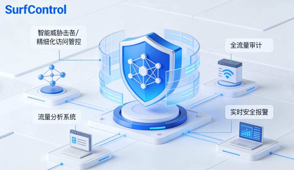 上网行为监控软件有哪些?六款高质量的上网行为监控APP,最新分享(图8) 上网行为监控软件有哪些?六款高质量的上网行为监控APP,最新分享(图8)