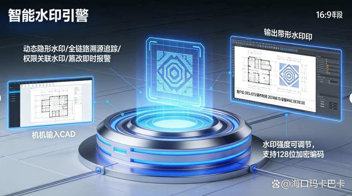 CAD图纸如何防止泄密?只需六个防泄密方法,有效防止图纸泄密!(图8) CAD图纸如何防止泄密?只需六个防泄密方法,有效防止图纸泄密!(图8)