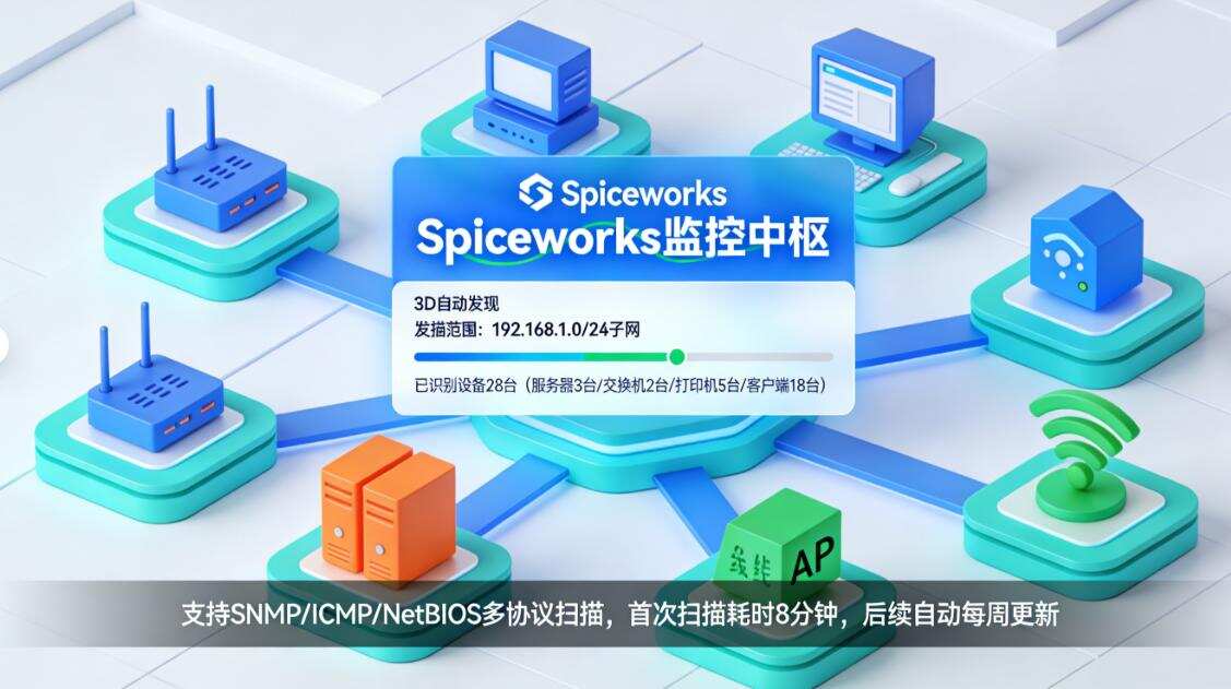 局域网怎么监控?精选六款靠谱的局域网监控软件,掌握局域网全局(图9) 局域网怎么监控?精选六款靠谱的局域网监控软件,掌握局域网全局(图9)