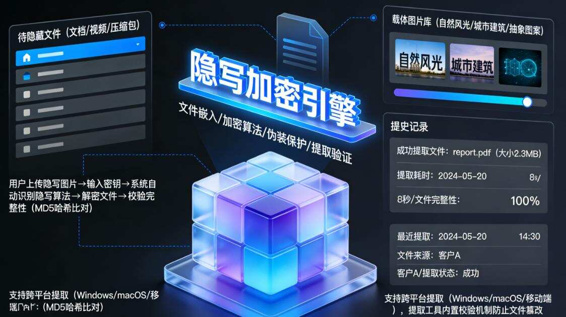 文件怎么加密?手把手教你6个文件加密方法,全方位守护文件(图6) 文件怎么加密?手把手教你6个文件加密方法,全方位守护文件(图6)