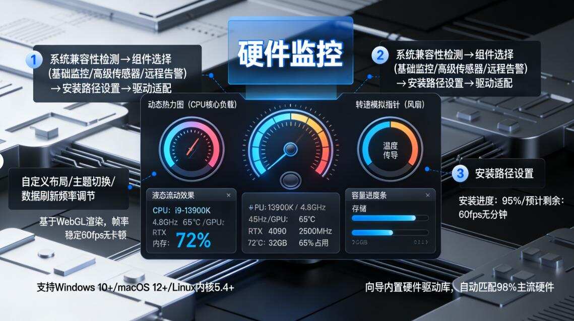 想监控电脑?推荐五个简单实用的监控方法,分分钟码住!(图7) 想监控电脑?推荐五个简单实用的监控方法,分分钟码住!(图7)