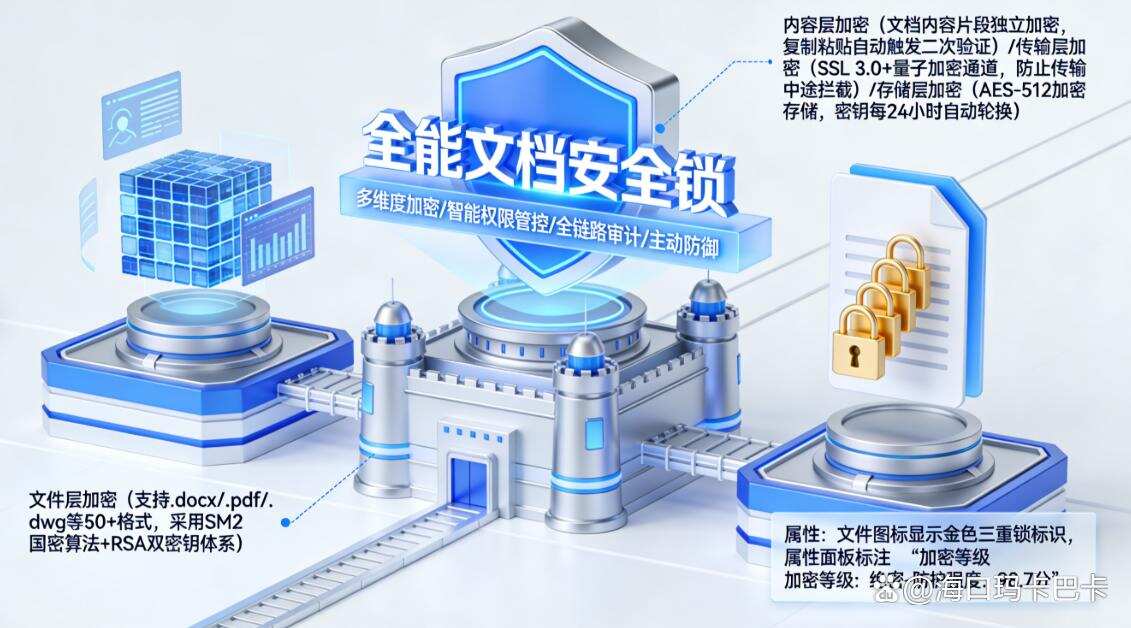 文档如何防泄密?分享八个文档防泄密软件,守护文档安全(图9) 文档如何防泄密?分享八个文档防泄密软件,守护文档安全(图9)